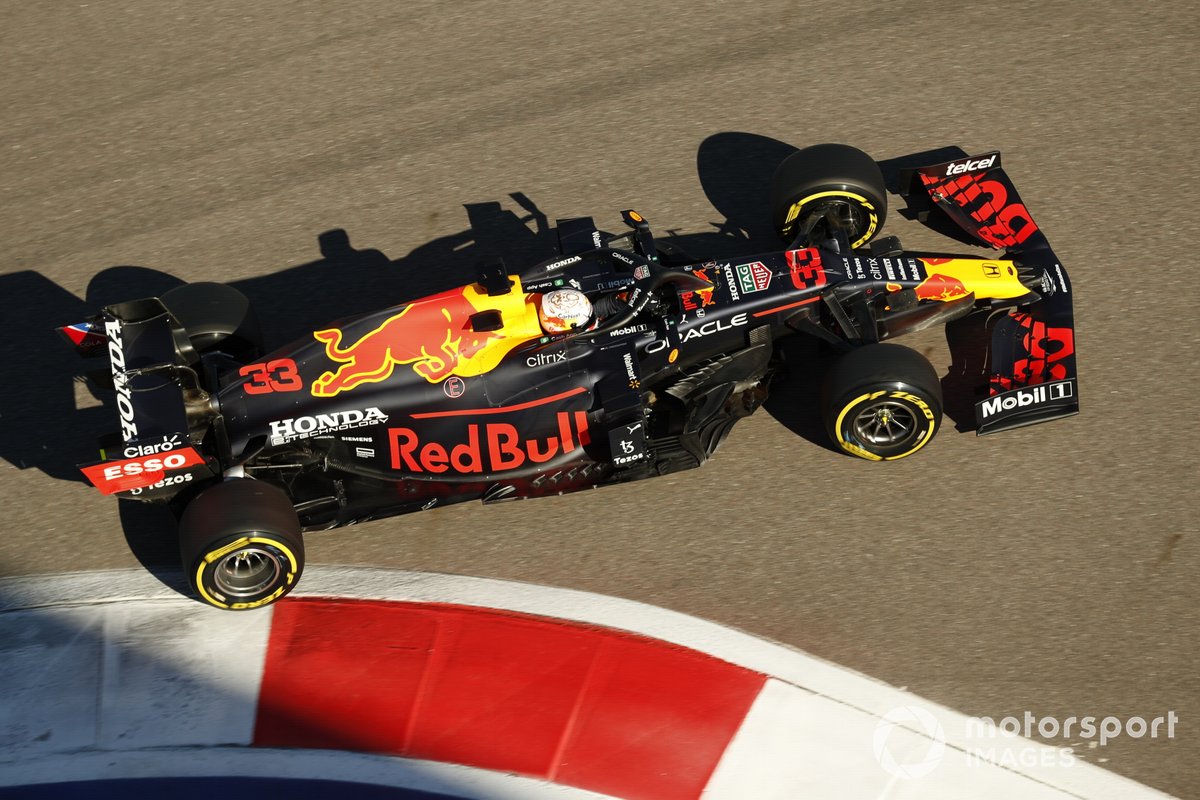 Макс Ферстаппен, Red Bull Racing RB16B