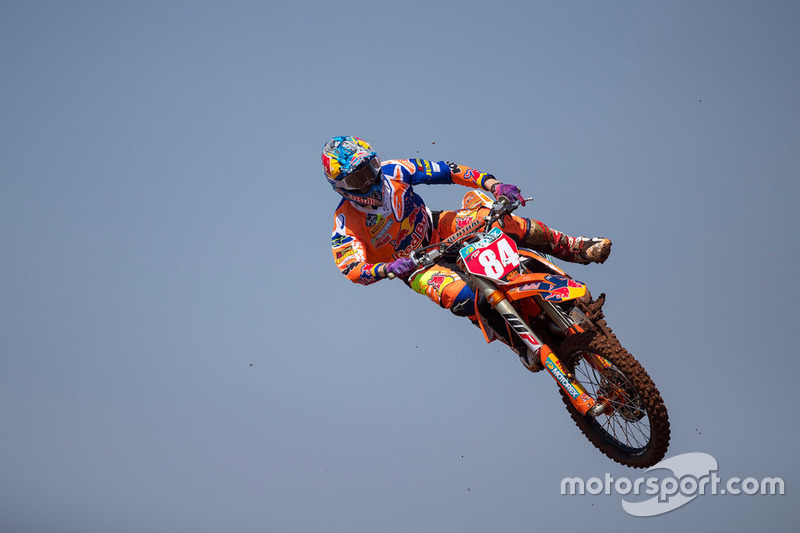 Jeffrey Herlings, Red Bull KTM Factory Racing