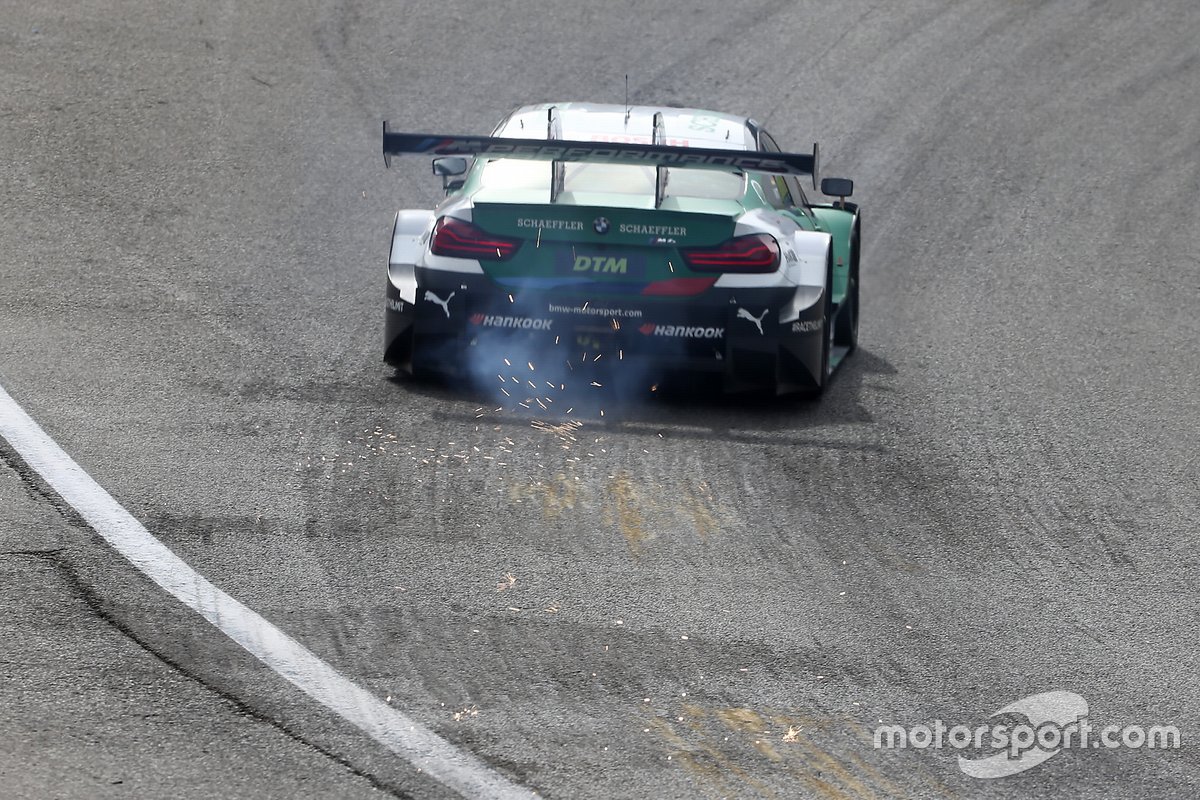 Marco Wittmann, BMW Team RMG, BMW M4 DTM