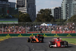 Kimi Räikkönen, Ferrari, SF70H