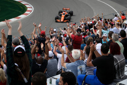 Фернандо Алонсо, McLaren MCL32