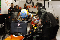 Фернандо Алонсо, McLaren MCL32
