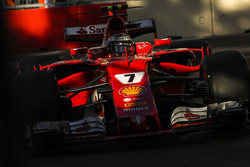 Kimi Raikkonen, Ferrari SF70H