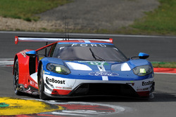 #67 Ford Chip Ganassi Racing Ford GT: Andy Priaulx, Harry Tincknell