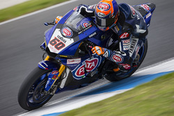 Michael van der Mark, Pata Yamaha