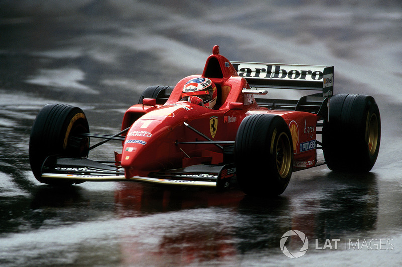David Coulthard (Michael Schumacher)