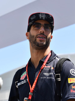 Daniel Ricciardo, Red Bull Racing