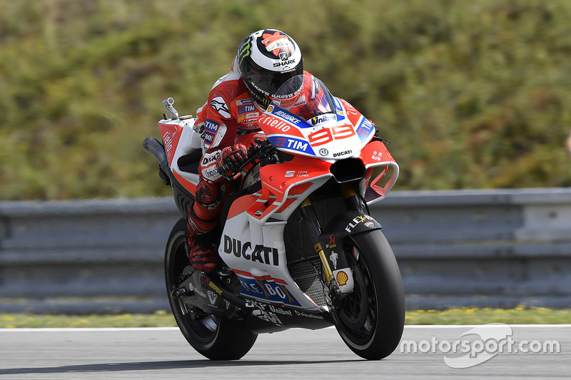 GP da República Tcheca 2017