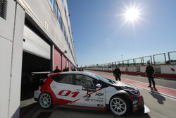 Kia C'EED TCR