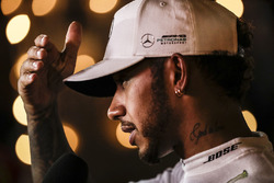 Lewis Hamilton, Mercedes AMG