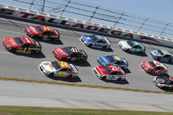 Renn-Action in Talladega