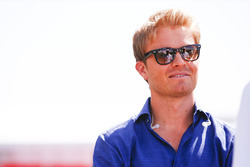 Nico Rosberg, reigning World Champion