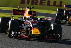 Макс Ферстаппен, Red Bull Racing RB13
