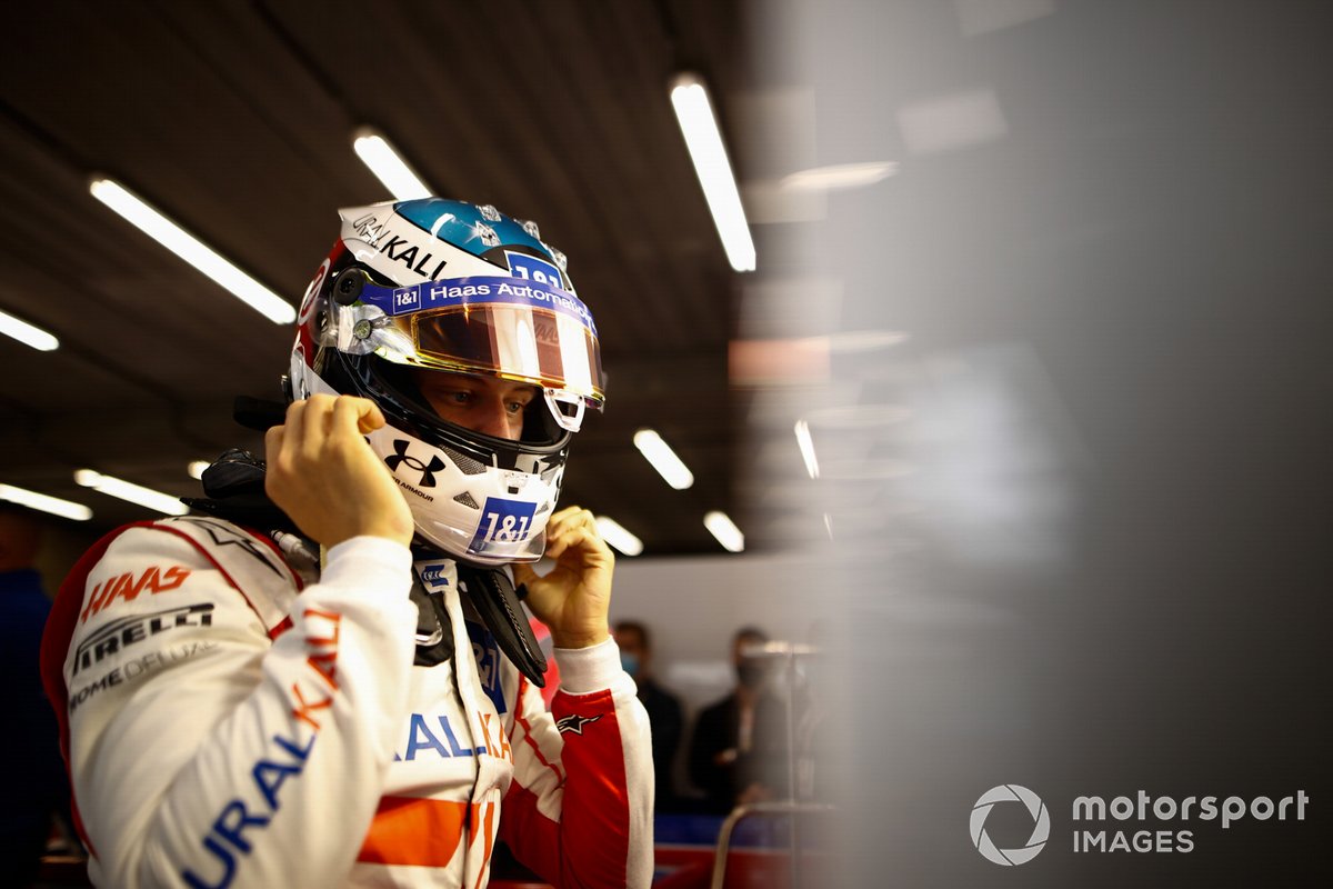 Mick Schumacher, Haas F1