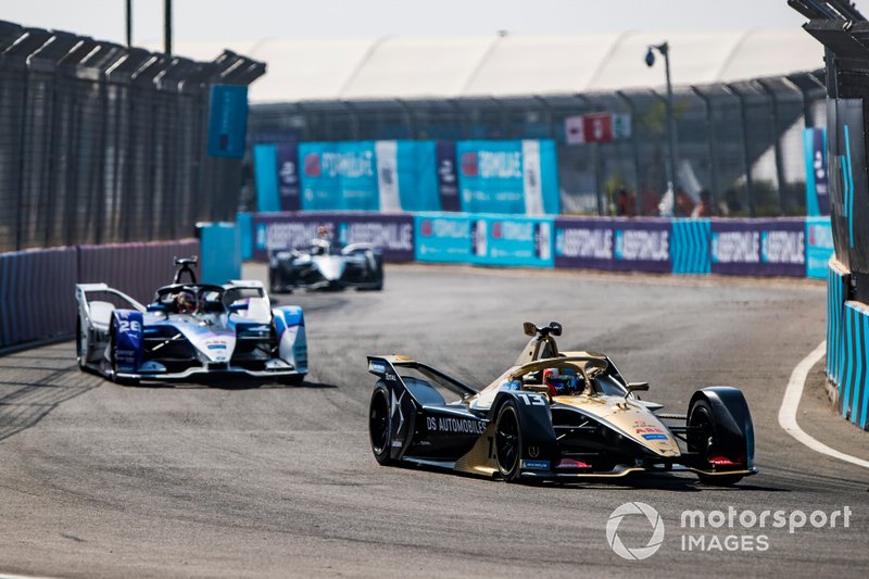 Antonio Felix da Costa, DS Techeetah, DS E-Tense FE20 Maximilian Günther, BMW I Andretti Motorsports, BMW iFE.20