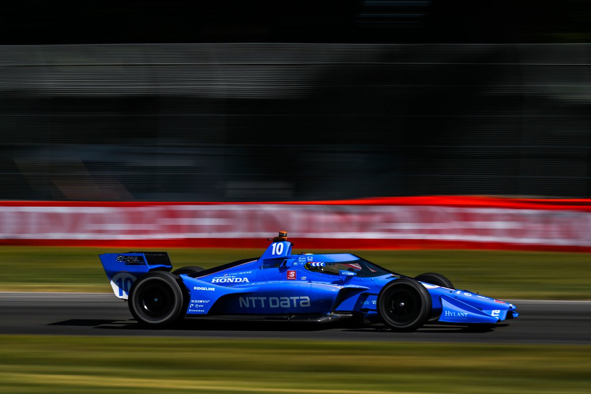 Alex Palou, Chip Ganassi Racing Honda