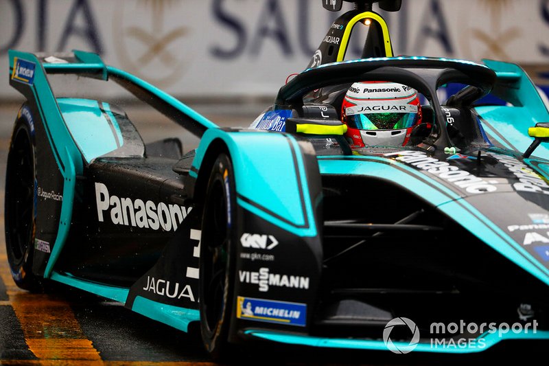 Nelson Piquet Jr., Panasonic Jaguar Racing, Jaguar I-Type 3