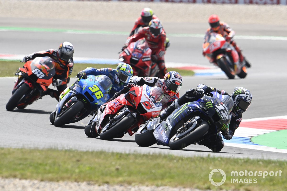 Maverick Vinales, Yamaha Factory Racing
