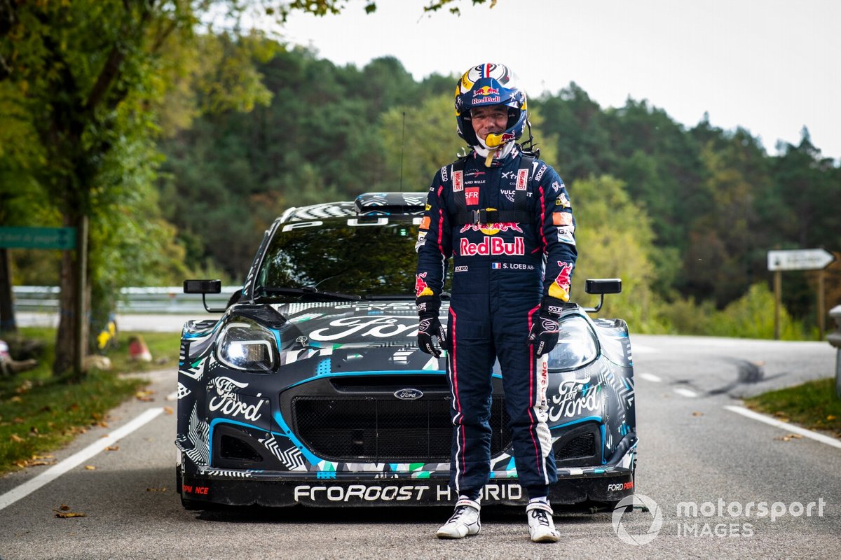 Себастьен Леб, M-Sport
