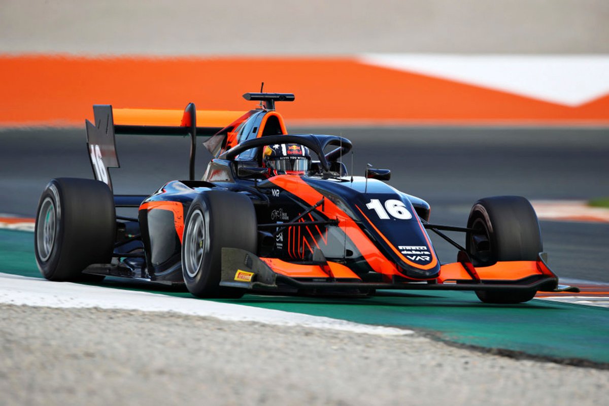 Jack Doohan, Van Amersfoord Racing