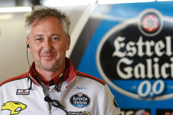 Michael Bartholemy, Estrella Galicia 0,0 Marc VDS, Teamchef