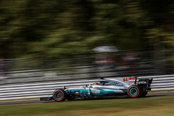 Lewis Hamilton, Mercedes AMG F1 W08