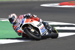 Andrea Dovizioso, Ducati Team
