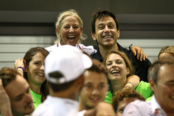 Toto Wolff, Mercedes AMG F1 Direktörü