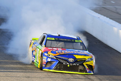1. Kyle Busch, Joe Gibbs Racing Toyota