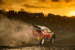 Кріс Мік, Пол Нейгл, Citroën C3 WRC, Citroën World Rally Team