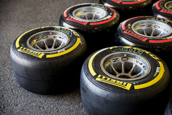 Pirelli-Reifen für die Formel 2