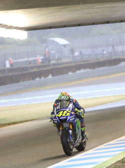 Valentino Rossi, Yamaha Factory Racing