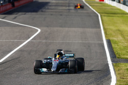 Льюіс Хемілтон, Mercedes AMG F1 W08