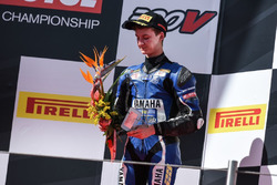 Микита Калінін, MotoXracing, третє місце