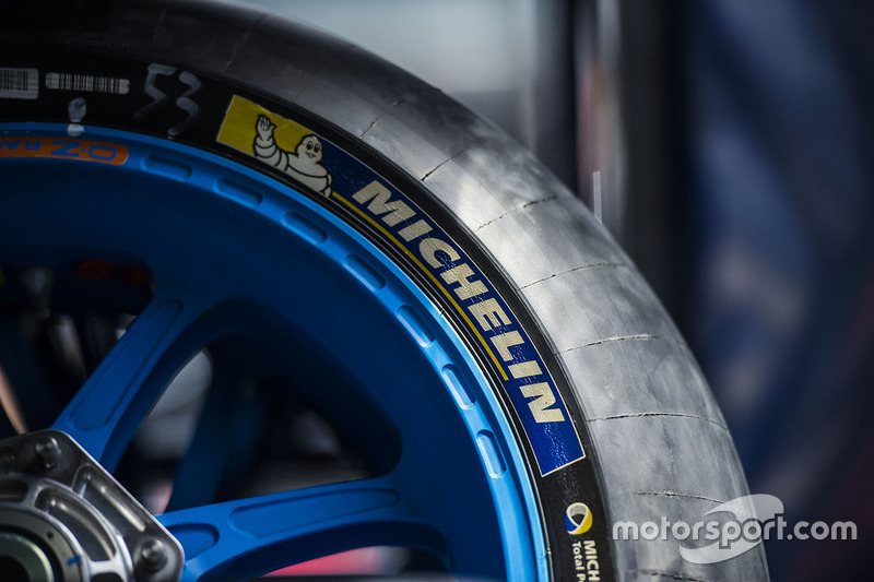 Llantas Michelin