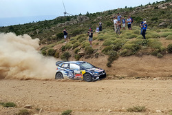 Sébastien Ogier, Julien Ingrassia, Volkswagen Polo WRC, Volkswagen Motorsport