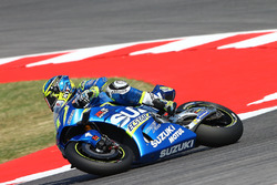 Aleix Espargaro, Team Suzuki Ecstar MotoGP