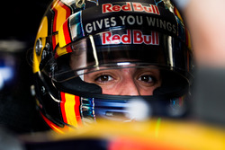 Carlos Sainz Jr., Scuderia Toro Rosso