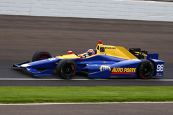 Alexander Rossi, Herta - Andretti Autosport Honda
