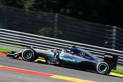 Nico Rosberg, Mercedes AMG F1 W07 Hybrid