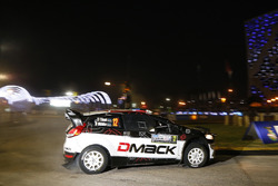 Ott Tanak, Raigo Molder, DMACK World Rally Team
