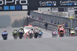 Action beim Start