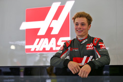 Santino Ferrucci, Haas F1 Team Development Driver