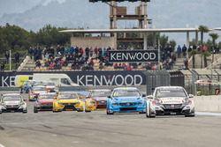 Norbert Michelisz, Honda Racing Team JAS, Honda Civic WTCC