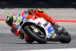 Andrea Iannone, Ducati Team