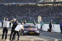 Marco Wittmann, BMW Team RMG, BMW M4 DTM.
