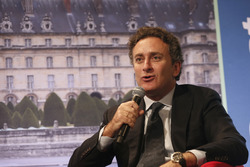 Alejandro Agag, Geschäftsführer der Formel E