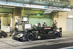Porsche 919 Hybrid beim Testen
