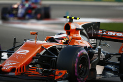 Stoffel Vandoorne, McLaren MCL32