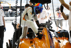 Фернандо Алонсо, McLaren